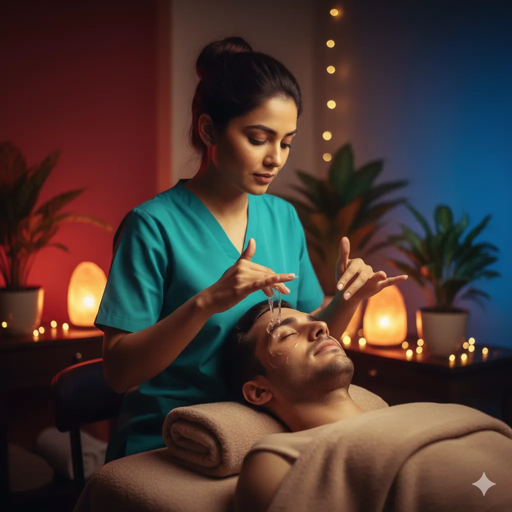 Meraki Spa me Gel Therapy: Raipur me Anti-Aging our Glowing Skin ka Ultimate Scientific Solution