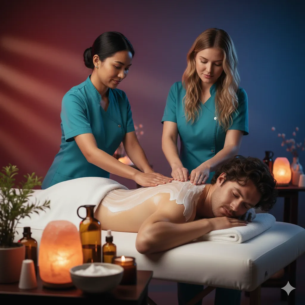 Raipur Mein Aapki Skin Ki Har Zaroorat Ka Ek Hi Solution: Meraki Spa Ki Expert Cream Therapy