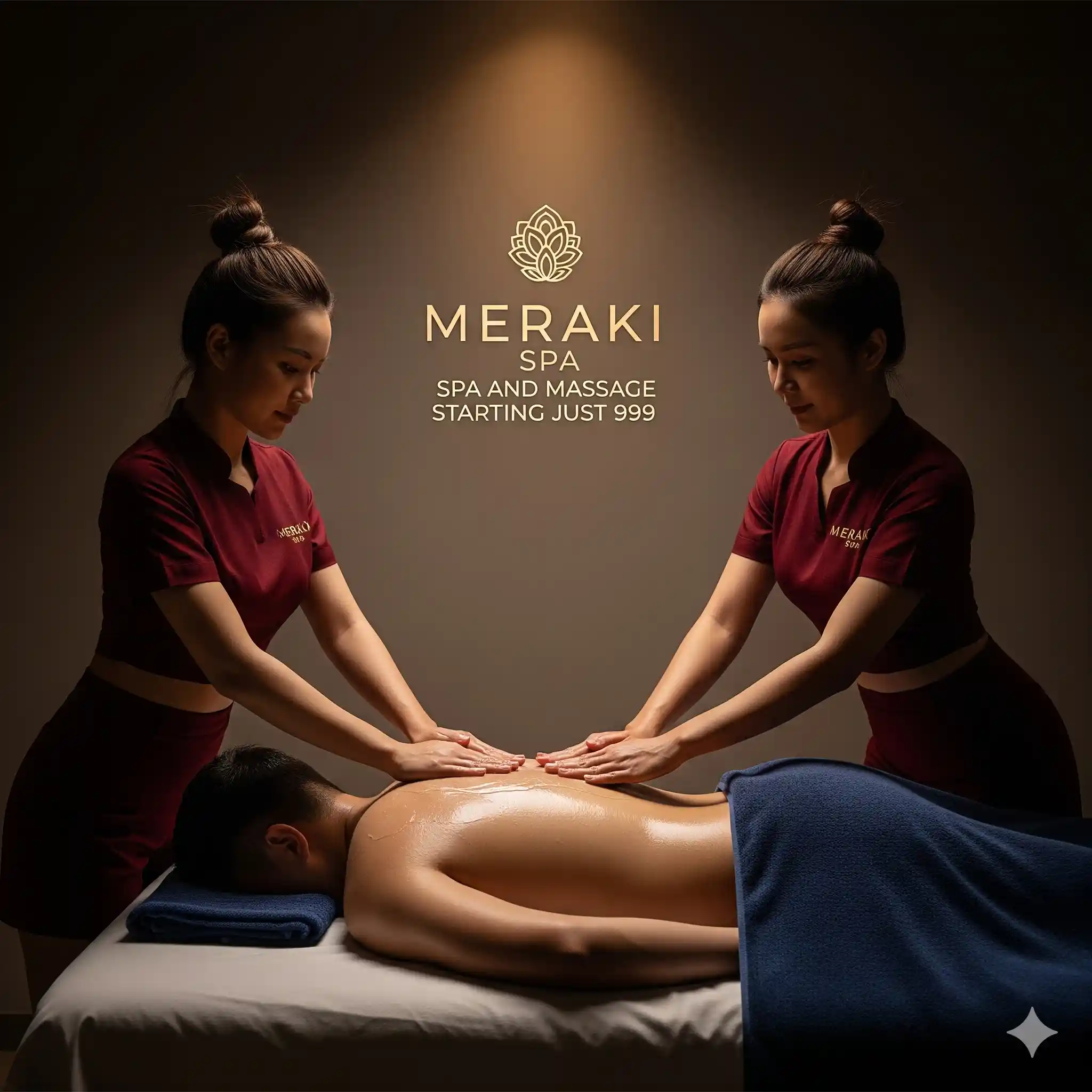 Find Your Zen: The Ultimate Guide to Aroma Oil Therapy at Meraki Spa, Raipur