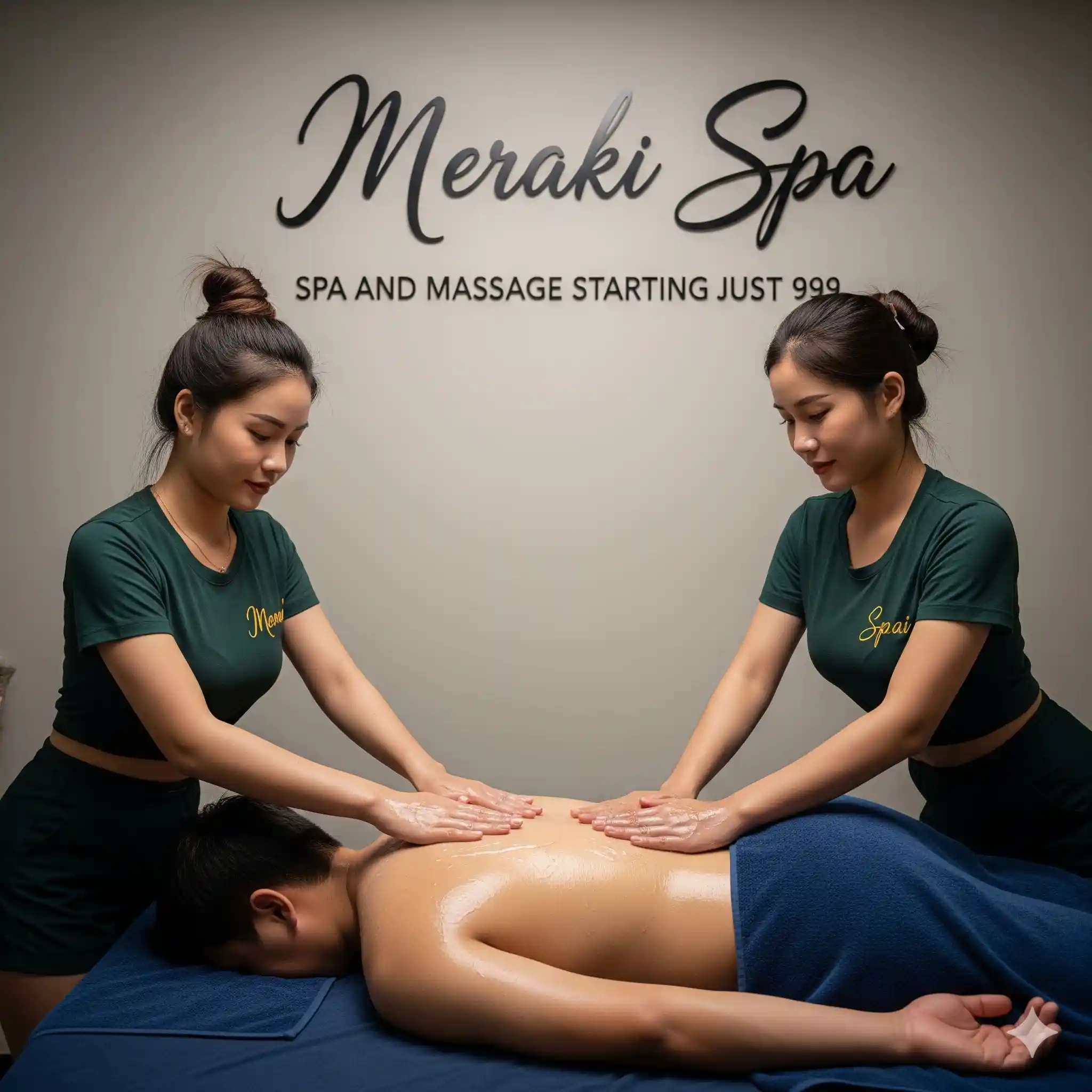 Scientific Benefits of Massage: Stress Relief & Physical Healing