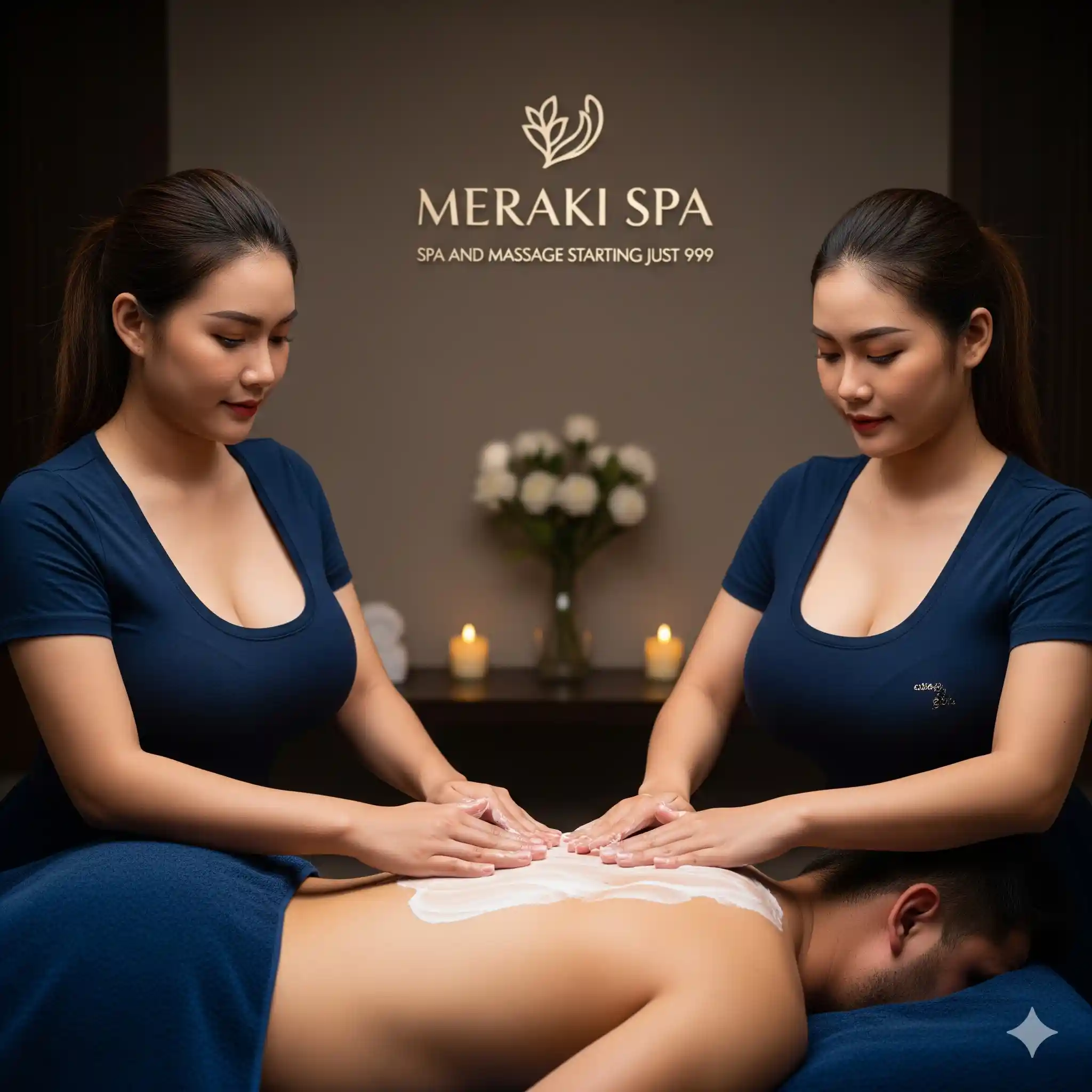 Meraki Spa Raipur: A Trusted & Professional Wellness Destination