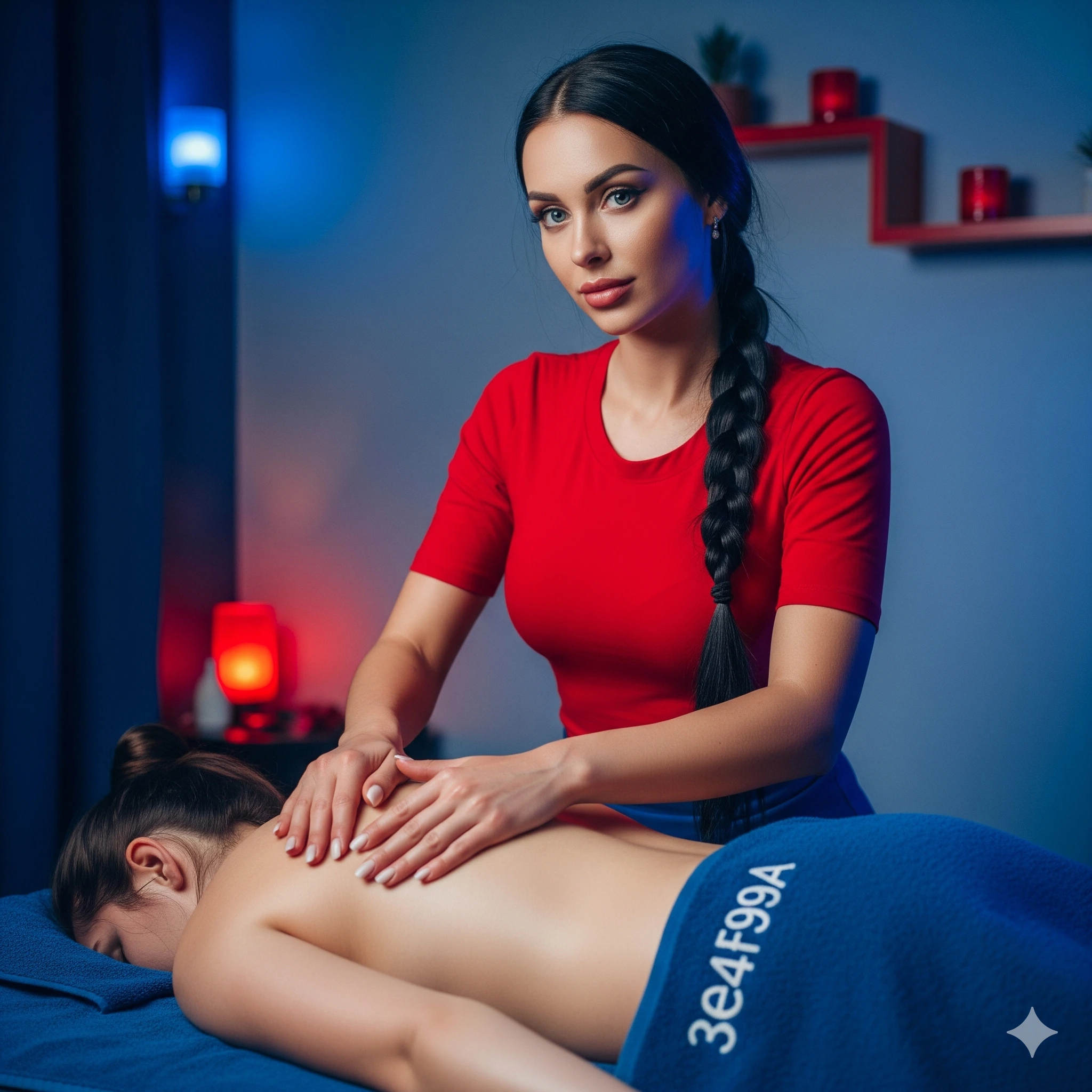 Body Massage
